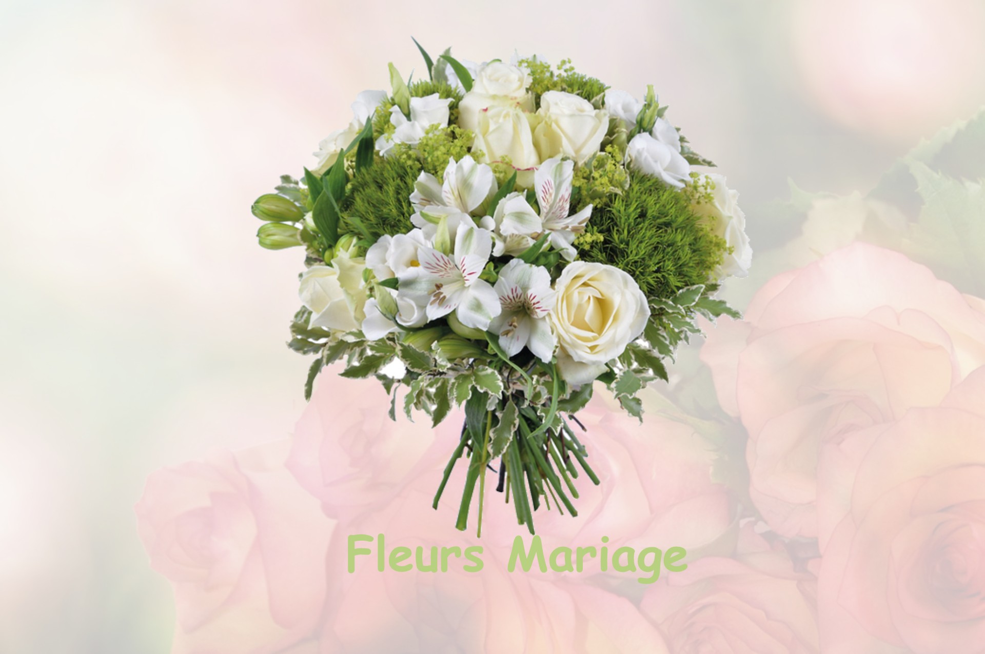 fleurs mariage MARSAIS